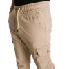 Pantalón Muvem Cargo de Hombre - FP21003 Beige