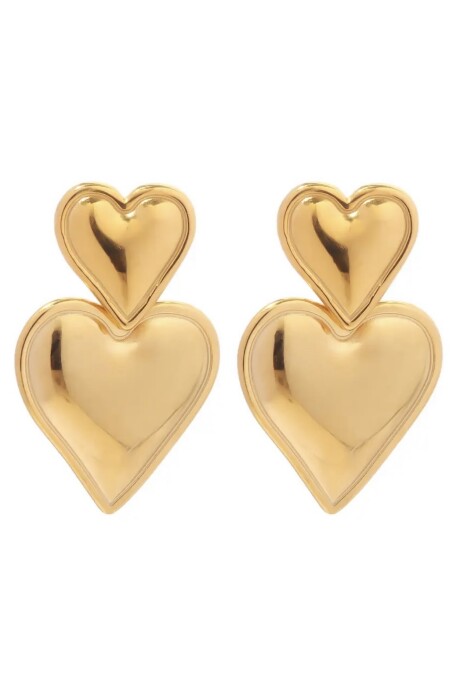 CARAVANAS HEARTS GOLD