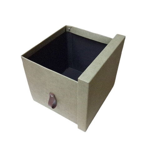 Caja baúl organizador con tapa 28*28*28 cm Caja Baúl Organizador Con Tapa 28*28*28 Cm