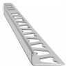 Acero inox. varilla en L 10mm x 2.50mt Brillo Acero Inox. Varilla En L 10mm X 2.50mt Brillo