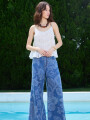 Musculosa Jata Marfil / Off White