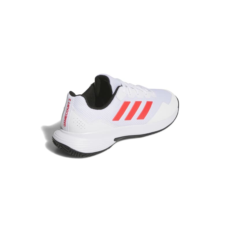 Championes Adidas Gamecourt 2.0 Blanco