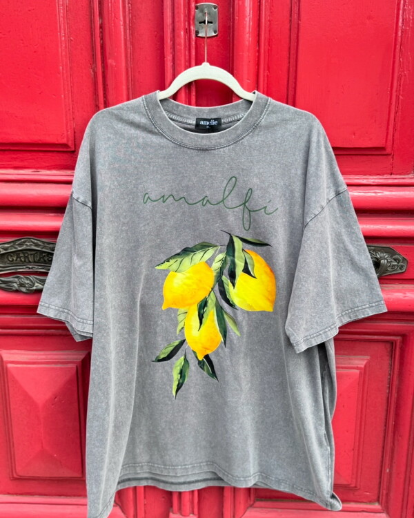 Remeron Lemon gris