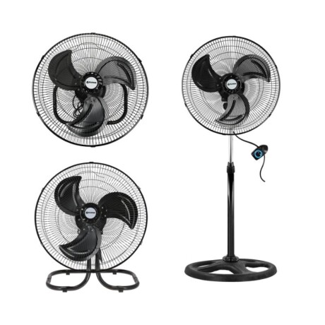 Ventilador Eldom 3 en 1 ELD-45N | Potente, Versátil y Ajustable Ventilador Eldom 3 en 1 ELD-45N | Potente, Versátil y Ajustable