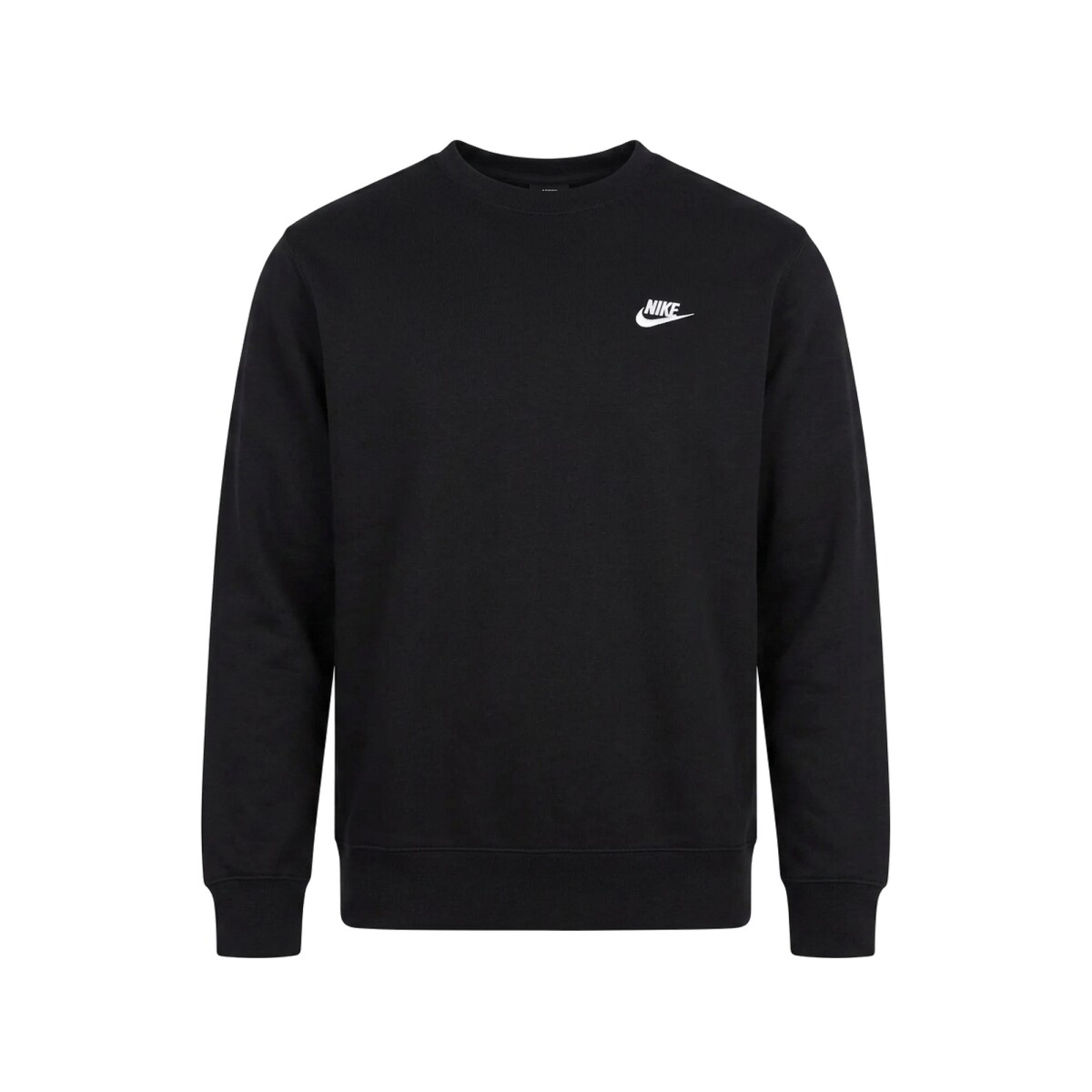 BUZO NIKE BB CREW - Black 