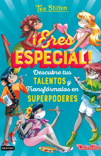 ¡Eres especial! ¡Eres especial!