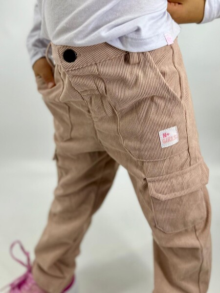 PANTALON N.SAILS 4043 ROSADO