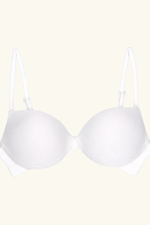 Soutien Con Copa 41074 Blanco