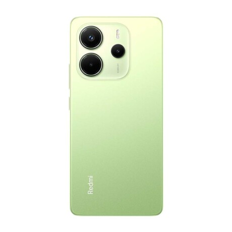 XIAOMI REDMI NOTE 14 4G 256/8 XIAOMI Redmi Note 14 4G 6,67' 256GB 8GB RAM Cámara 108Mpx - Green