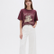 Remera Isaurina Estampado 4