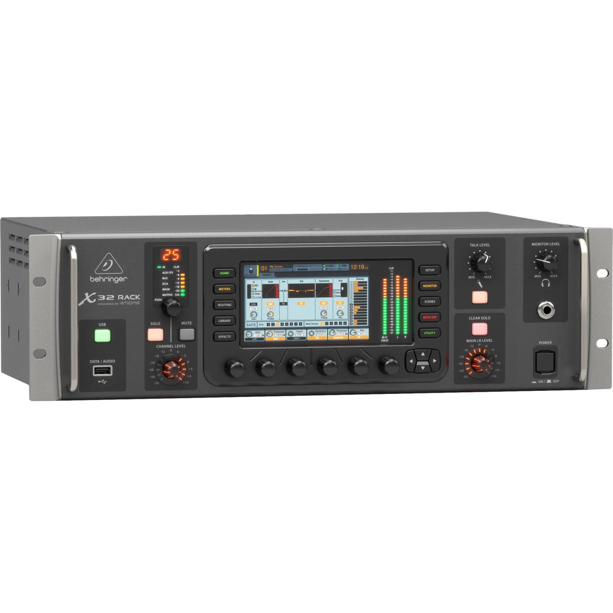 Consola Digital Behringer X32 Rack 