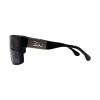 360 EYEWEAR RACER 117 C GRIS U - Adulto - Negro negrocombinado