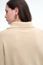 SWEATER COLLAR Beige
