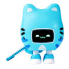 Beep boop con patalla LED Miao Miao