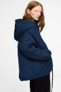 Campera Negro