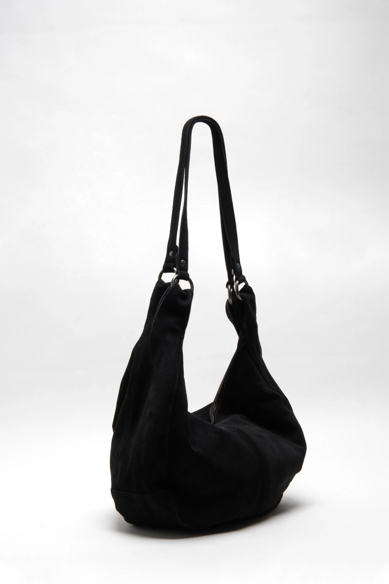 BOLSO TOTE ROMA ANTE Negro