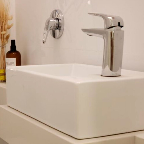 BACHA PARA MUEBLE TOILETTE GDE 1 ORIFICIO FERRUM 000
