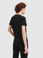 Remera Delian Negro