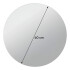 Espejo Redondo Con Luz Led Modelo Led-m-04 60 Cm ESPEJO REDONDO LED-M-04 60X60
