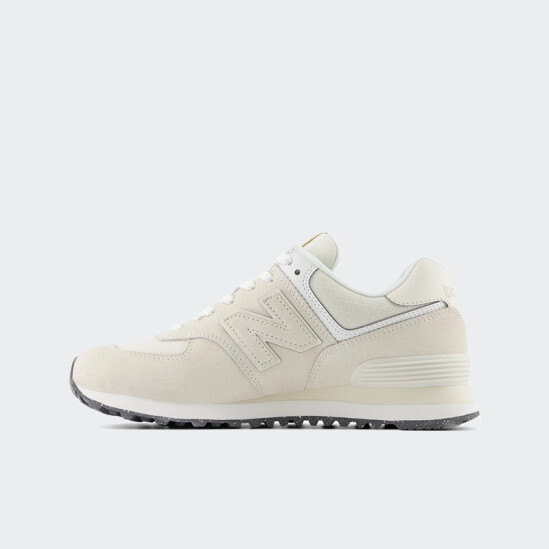 Championes New Balance 574 Beige