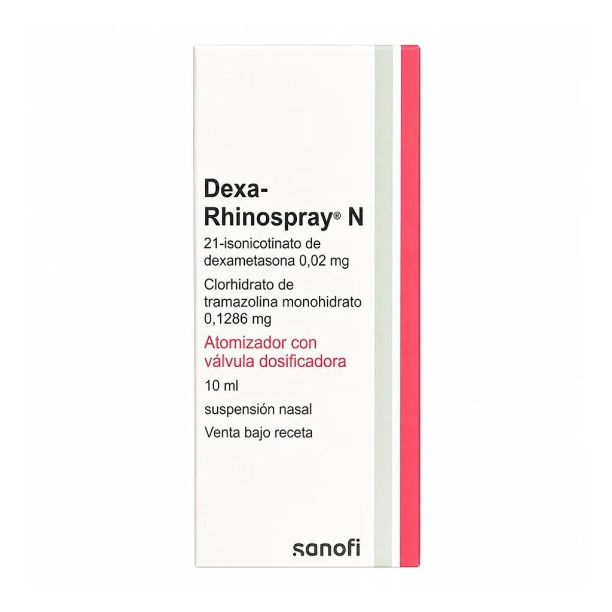 Spray Nasal Dexa-Rhinospray N 10 ml 