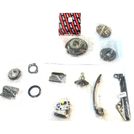 KIT DE DISTRIBUCION NISSAN 1.6 16V HR16DE ARCO KIT DE DISTRIBUCION NISSAN 1.6 16V HR16DE ARCO