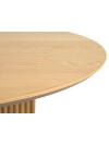 Mesa de comedor VESTERBORG Ø130 roble Mesa de comedor VESTERBORG Ø130 roble