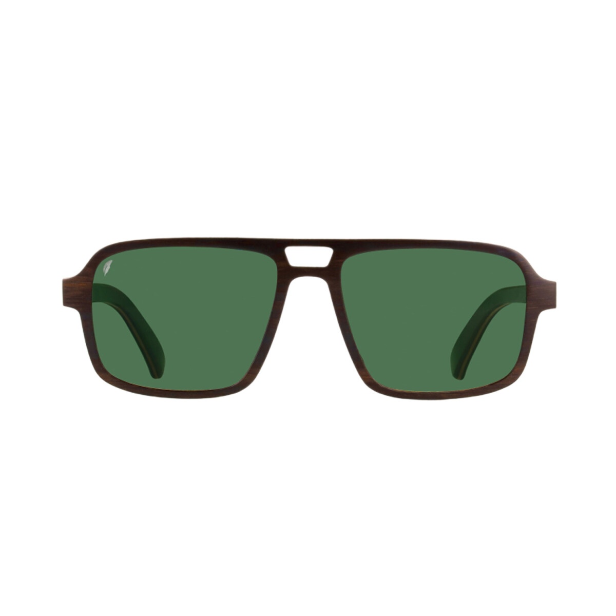 Lentes Indie Velvet Ébano Verde 
