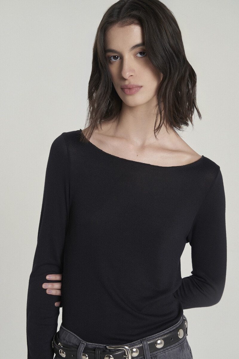 TOP ML BAOBABS Negro