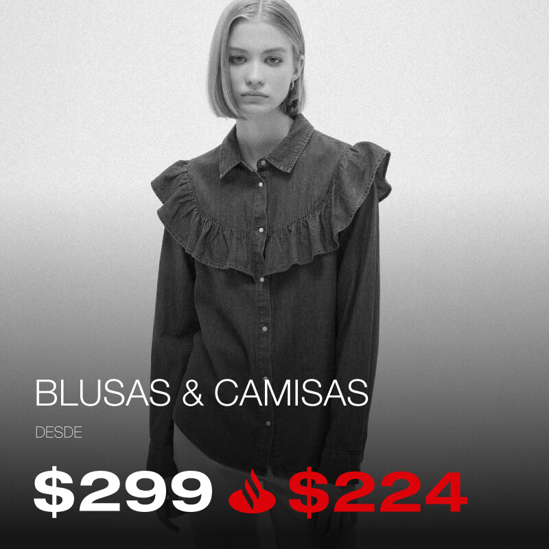 feriado blusas