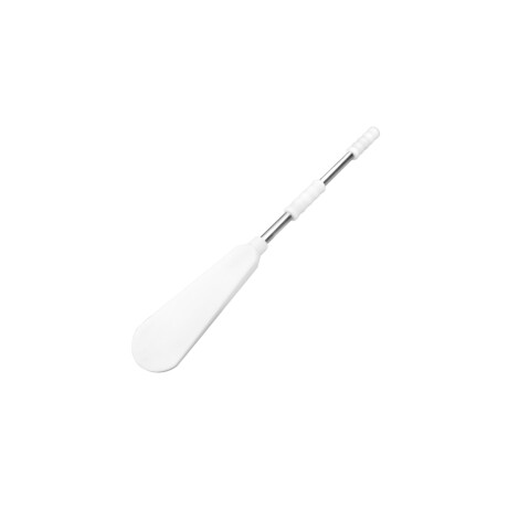 Remo de Acero Inoxidable y Plástico 81 cm Remo de Acero Inoxidable y Plástico 81 cm