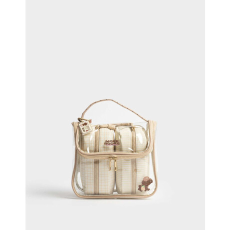 Necessaires Marron Chocolate