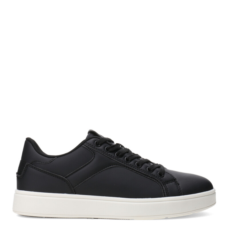 Championes de Hombre TUKE acordonado Negro