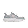 Championes Go Walk Max Cushioning Hyper Gris