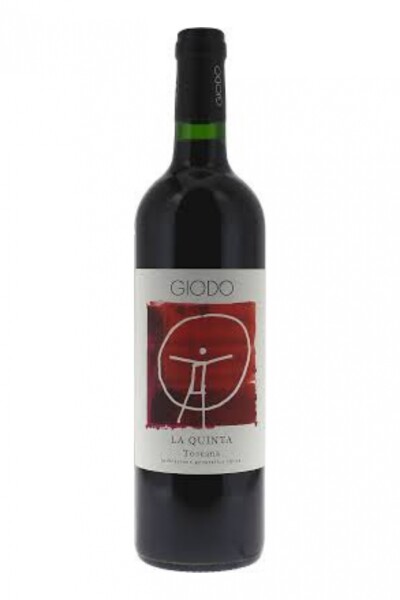 GIODO La Quinta Rosso 750ml. GIODO La Quinta Rosso 750ml.