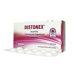 DISTONEX CJ X 30 COMPRIMIDOS única