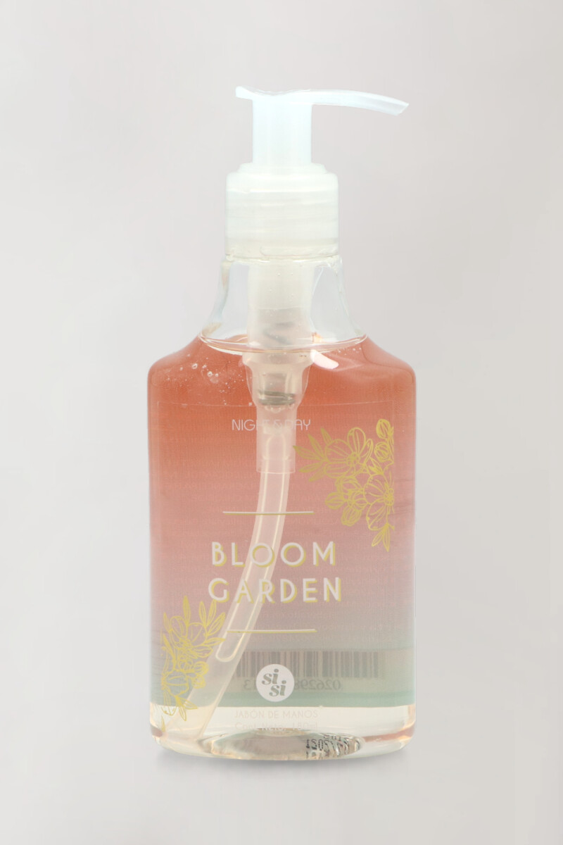 Jabón líquido 180 ml Bloom garden