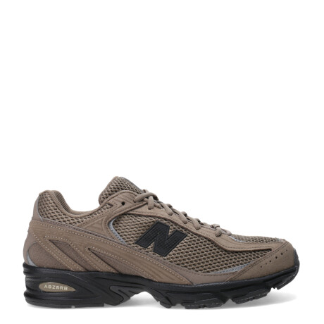 Championes de Hombre New Balance Life Style 509 Marrón - Negro