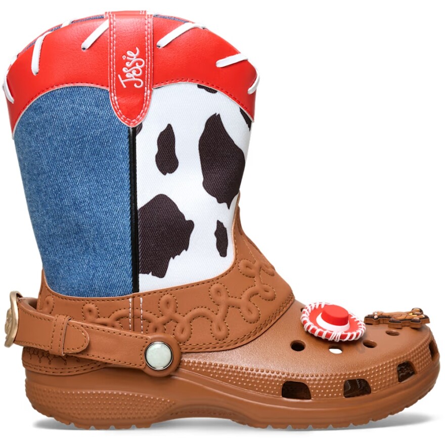 Botas Crocs Toy Story Jessie Croot Unisex Multi