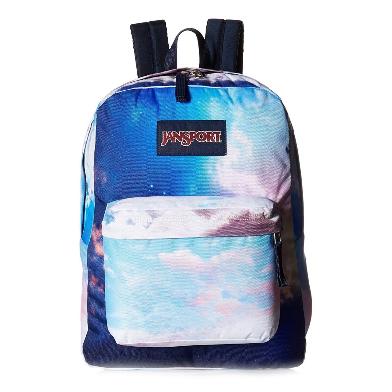 Mochila Jansport High Stakes Con Telas Premium Para Uso Diario Diseño Original Versátil Head in The Clouds