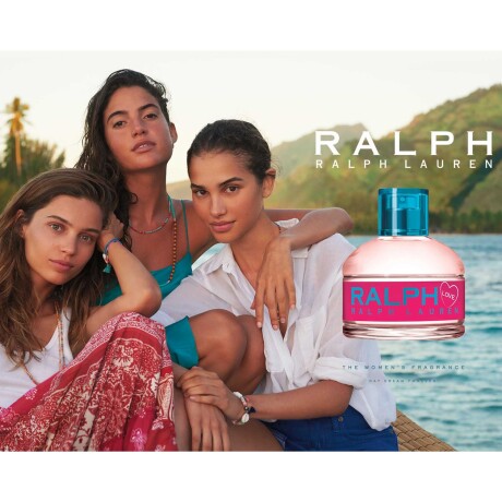 Perfume Ralph Lauren Ralph Love EDT 30ml Original Perfume Ralph Lauren Ralph Love EDT 30ml Original