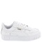 Championes de Mujer Puma Carina Street Blanco - Dorado