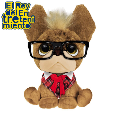 Peluche Trendy Dogs Giorgio Cambia Look + Acc Deporte Spa