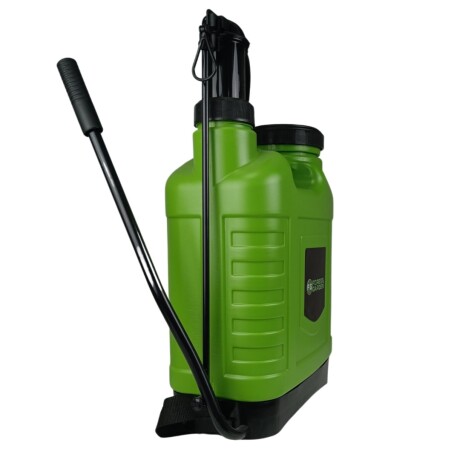PULVERIZADOR FOREST&GARDEN MANUAL A PALANCA PM618 18lts PULVERIZADOR FOREST&GARDEN MANUAL A PALANCA PM618 18lts