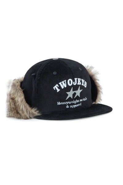 TJ 59FIFTY DOWNFLAP Negro