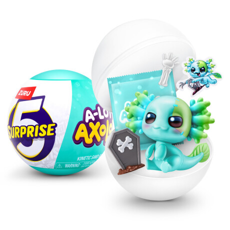 5 SURPRISE AXOLOTES 001
