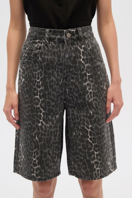 Bermuda Tonnies Estampado 1