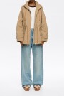 GABARDINA Camel