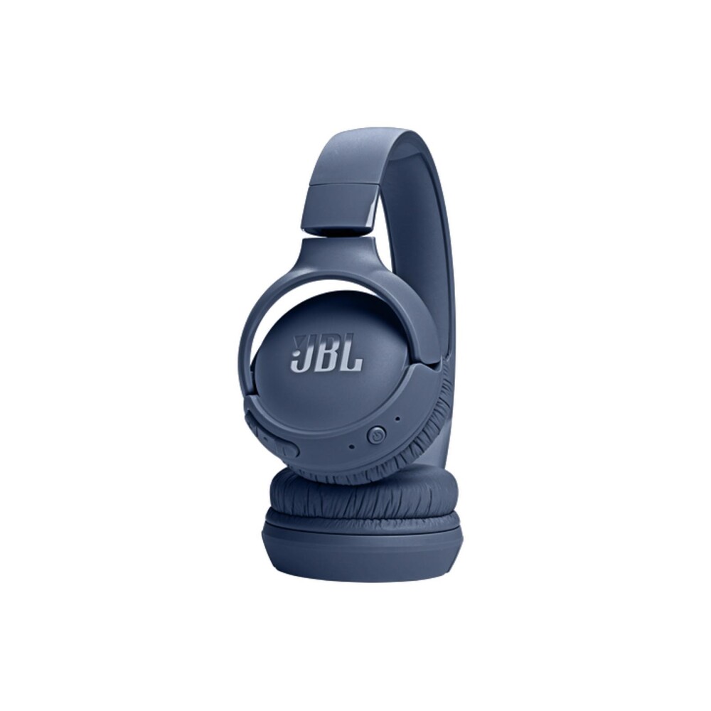 AURICULAR JBL 5-3BT AZUL JBLT520BTBLUAM