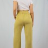 Pantalon Lino Slowly Pistacho